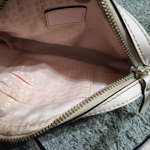 Kate Spade Crossbody Pink - Picture 3 of 3